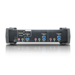Aten 2-port KVMP Switch